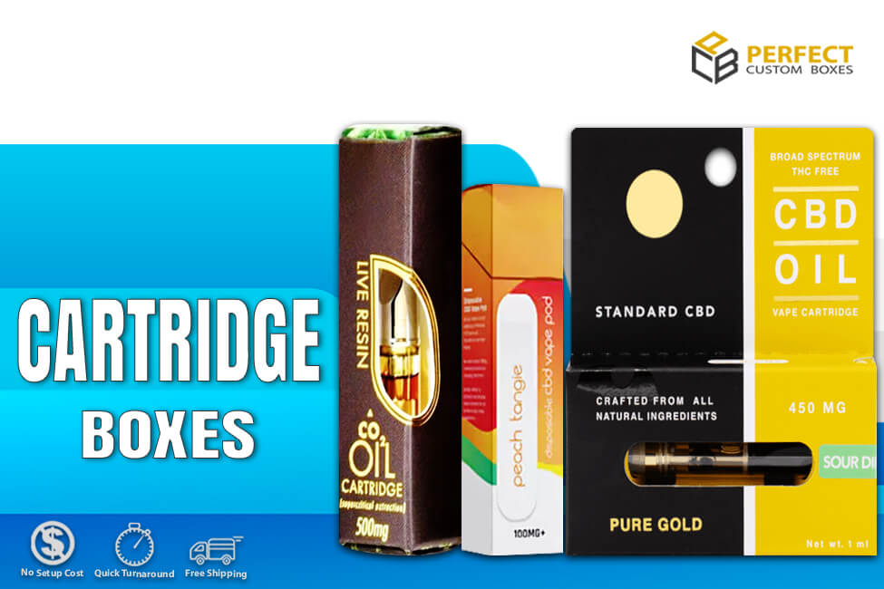 Cartridge Boxes Help in Making Products Adorable